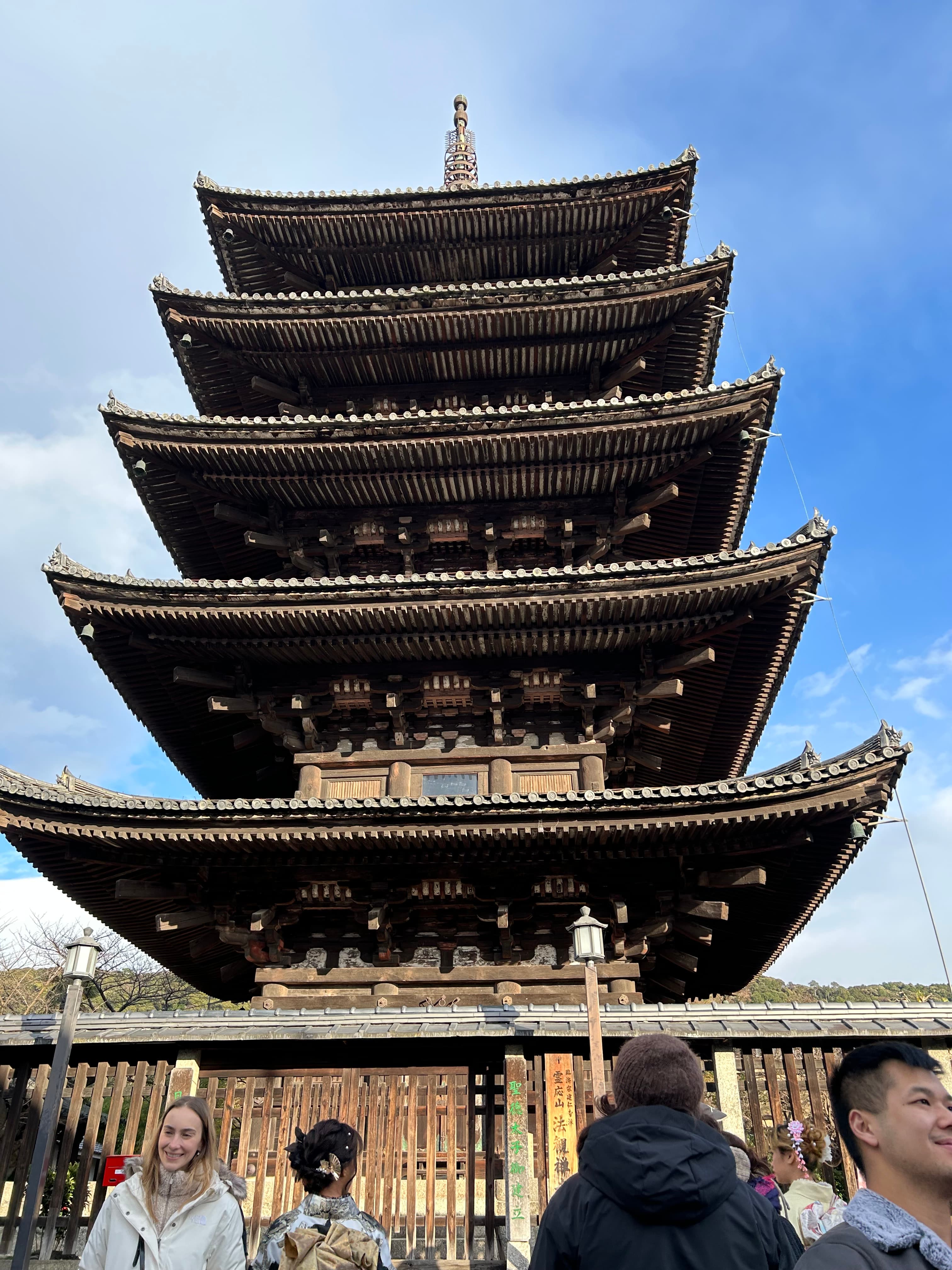 Portada de Día 4: Descubriendo los Templos Secretos de Kyoto